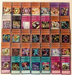 遊戯王 プレデタープランツ 覇王 デッキ パーツ 1816