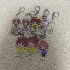 かあいいちゃん アクキー まとめ売り