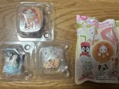 シルバニアファミリー キラキラくじ G賞