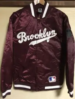 Majestic マジェスティック Brooklyn ブルックリン スタジャンL