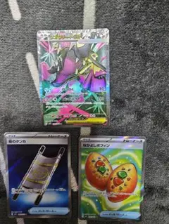 メガクチートexその他SRセット