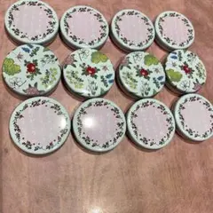六花亭　空き缶　12個セット