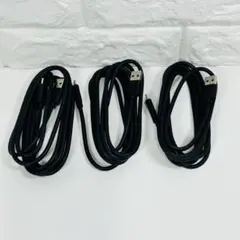 ⭐︎新品⭐︎ USB typeC ケーブル 急速充電 5Gbps 2m 3本セット