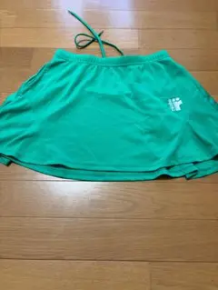 ローチェグリーン フレアスコート（S）