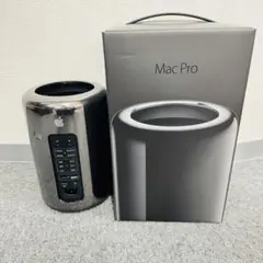 AppleMac Pro ME253J/A(Late 2013)/中古美品/激安 Mac Pro Apple Late 2013 ME253J/A デスクトップパソコン Xeon