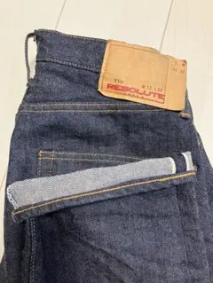 【極美品】RESOLUTE 710 リゾルトW33 L29