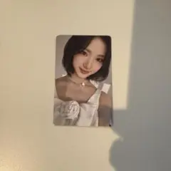 smtown hearts2heart ジウ トレカ①