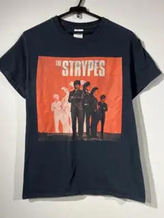 THE STRYPES 00’sバンドTシャツ