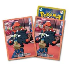 「ポケモン」ギバナ スリーブ 新品未開封