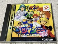 出たなツインビー DELUXE PACK セガサターン