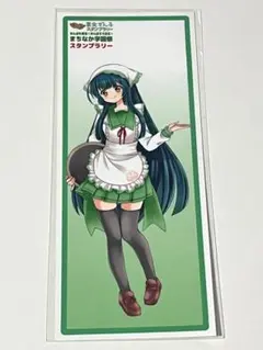 東北ずん子 ステッカー 東北ずん子スタンプラリー