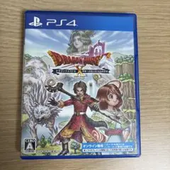 PS4 ドラゴンクエストX 未来への扉とまどろみの少女 オンライン