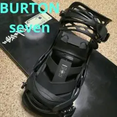 バートン セブン 157xmission バックもセット