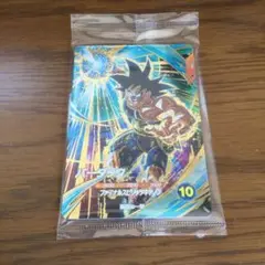 ドラゴンボールスーパーダイバーズSDVP-022バーダックＧＤＲ未開封