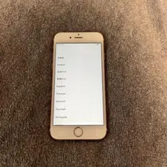 Apple iPhone 6s ローズゴールド