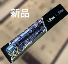 川崎フロンターレタオルマフラー　応援タオル　サポーター用スカーフ　Uberコラボ