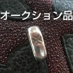 【売り切り】ガボールガボラトリータイプ　シルバー925　ベイル