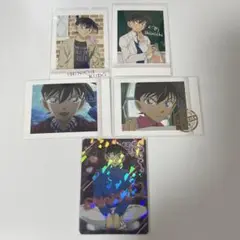 名探偵コナン　工藤新一　ぱしゃこれ　ネオンカード