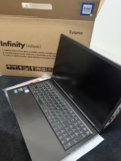 iiyama Infinity ゲーミングノート