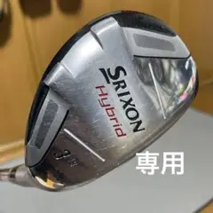 SRIXON ハイブリッド19度