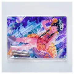 IDOLY PRIDE A5アクリルパネル 奥山すみれ 1点