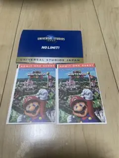 USJ フリーデイトパス 2023/4/22〆