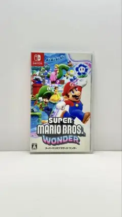 Super Mario Bros. Wonderスーパーマリオブラザーズワンダー