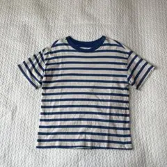ZARA ストライプ柄 Tシャツ 130cm