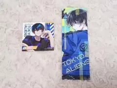 東京エイリアンズ　天空橋翔　特典