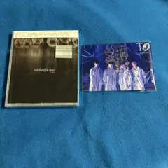 SirVanity CD midnight sun 新品 特典　集合ブロマイド付