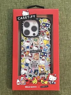 くろみ、美品CASETiFYコラボハローキティiPhone15 pro くろみ様専用、美品CASETiFYコラボハローキティiPhone15 pro