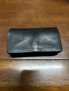 プラダ名刺入　メンズ
