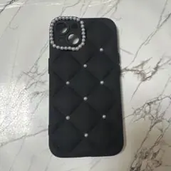 iPhone14 ケース 黒