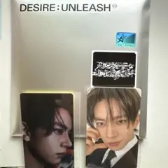 DESIRE:UNLEASH ヒスン