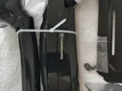 モニタースタンド　ノートPCトレー付き　中古品