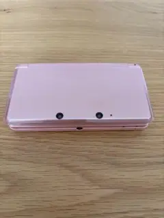 ピンク ニンテンドー3DS 本体