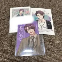 【グッズ】ツキプロフェア　特典　ホログラムカード　藤村 衛
