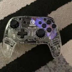 switch ワイヤレスコントローラー　背面ボタンあり