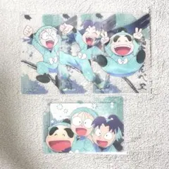 忍たま　カミアニ　乱太郎　きり丸　しんべヱ②
