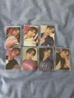 The boyz ドボイズ ジェイコブ トレカ まとめ売り