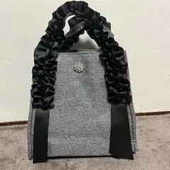 Rubanフリルバッグ