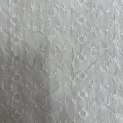 お花刺繍生地