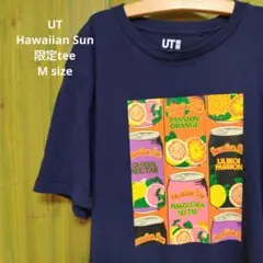 UT ハワイアンサン　Tシャツ　限定品　Hawaiian Sun