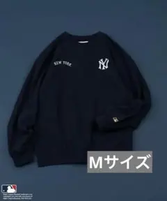 【別注】 MLB公式 FREAK’S STOREヤンキースコラボスウェットM