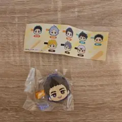 ハイキュー!!　前髪クリップvol2　「旭」