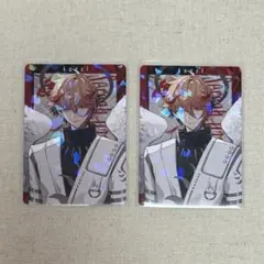 セラフ にじさんじ VOLTACTION Angel×Devil カード