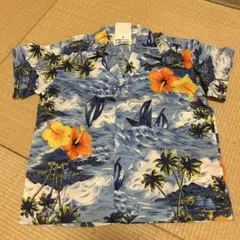 アロハシャツ 約130cm