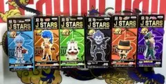 【新品未開封】【レア】★ワーコレ★J STARS★6体セット★