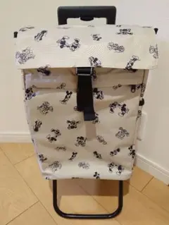 siffler　シフレ　ミッキー　ショッピングキャリー（保冷機能付）