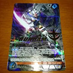 ガンダムウォー ネグザコレクタブルレア ガンダム